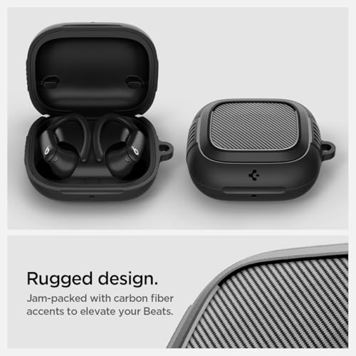 Spigen Rugged Armor Designed for Powerbeats Pro 2 Case (2025) - image 3