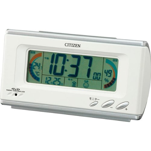 Amazon.co.jp: 【シチズン/リズム時計】【CITIZEN】 パルデジット