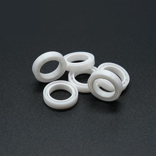 Roulement céramique 6701 anti-grippage 12x18x4 mm pour supprimer définitivement la rouille