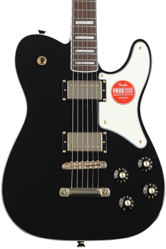 ギター Squier by Fender Troublemaker Telecaster 41iTQd3mUXL.jpg