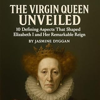 The Virgin Queen Unveiled cover art
