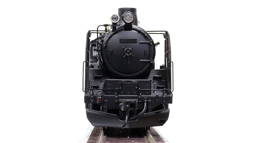 天賞堂　カンタム・システム搭載　D51 蒸気機関車　半流線形　【71001】 D51形蒸気機関車 半流線形【カンタム・システム™搭載