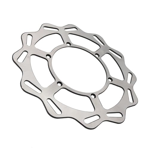 Disque de frein moto avant arrière pour résoudre le manque de mordant YZ250F