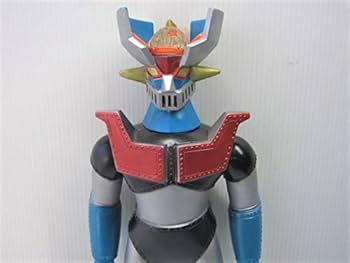 Amazon.co.jp: 当時物 希少品 マスダヤ製 トーキングソフビ マジンガー