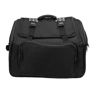 Seafront Akkordeontasche für 41/120 Bass Akkordeon