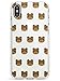 Arrabbiato Dell'Orso Custodia per telefono Impact per iPhone XS MAX | protettivo Doppio strato Paraurti TPU silikon Copertina Modello Stampato | Animale Cartoon Fantasia Strambo Orsacchiotto Di Peluch