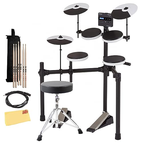 10 Best Roland Electronic Drum Sets — Great Answer