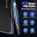 XPPen Drawing Tablet with Screen, 12 inch Graphics Tablets Artist 12 2nd, Digital Drawing Pad with X3 Stylus,127% sRGB Full Laminated Drawing Monitor Display for Art Design & Video Editing (Black)