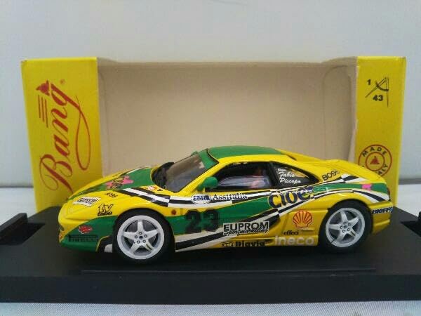 Amazon | Bang 1/43 FERRARI 355 Challenge 96 FABIO PISCOPO I