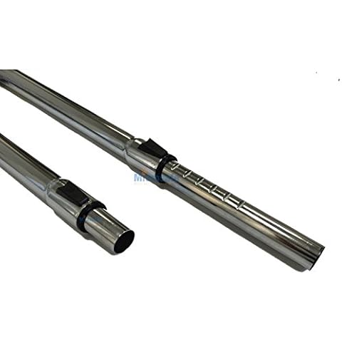 Teleskoprohr für AEG PowerForce CLASSIC APF6110, Saugrohr 2 x 50cm lang Cover