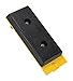 Vestil FCB-818 Fork Truck Carriage Bumper, 8" Width, 18" Height