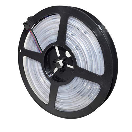 Tira LED Multicolor 5M IP67 SMD5050 150 LEDs miniatura 5