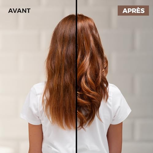 FRANCK PROVOST Expert Nutrition - Shampooing Professionnel - Formule Riche En Soin - Karité & Huile De Coco - Sans Silicone & Sans Colorant - Cheveux Secs & Rêches - Format Généreux 500 ml – Image 5