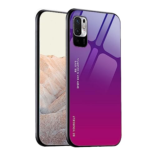 GOGME Cover per Xiaomi Poco M3 PRO 5G | Redmi Note...