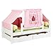 Yo Panel Girl Tent Daybed