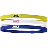 ナイキ(NIKE) エラスティックヘッドバンド2.0 3本パック BN2075-703