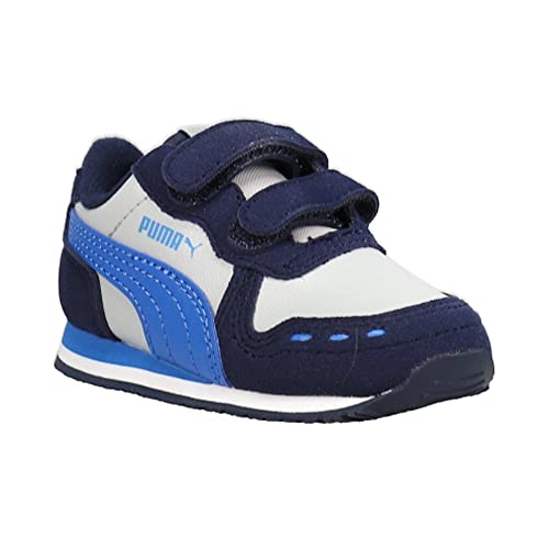 PUMA Unisex-Baby Cabana Racer Hook and Loop Sneaker2