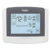 Aprilaire 8910W Touch Screen Wi-Fi IAQ Thermostat; Works with Alexa