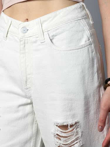 Image of HIGH STAR Women's Straight Fit Jeans