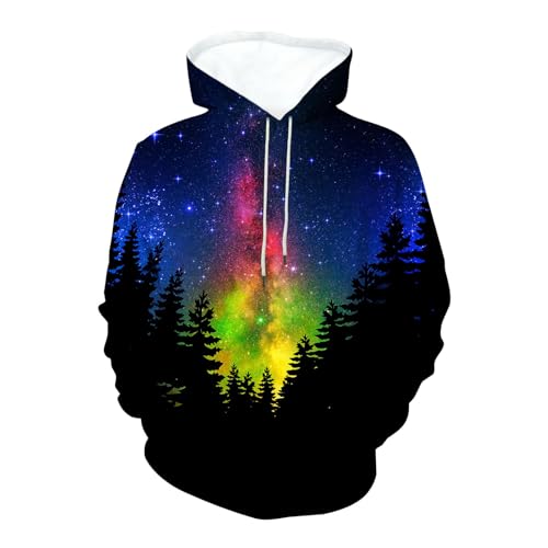 Sweat à capuche graphique coton sweat-shirt homme casual confortable