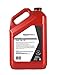 AmazonBasics High Mileage Motor Oil - Synthetic Blend - 5W-30 - 5 Quart