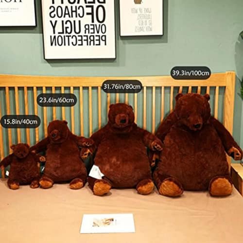 Djungelskog AK-18 Bear 23.6 Inch - Soft And Giant Bear thumb #3
