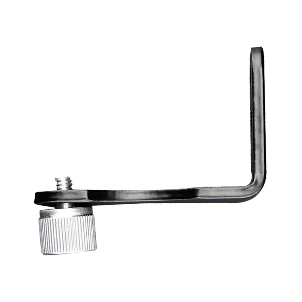 CIYODO Iron Binocular Tripod Adapter Mount L-Type Bracket for Heavy Duty Binoculars