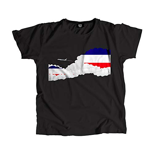 T-shirt avion Los Altos idéal pour vos journées à l'aéroport