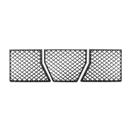 Grille avant pare-chocs M2 G87 2023-2025 calandre inférieure maille garde ABS