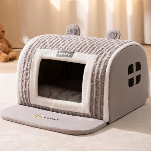 �yFameco�z�h�[���^�y�b�g�n�E�X �y�b�g�x�b�h �~ �H�~�p ���^�� ��^�� �L�Ή� �ӂ�ӂ� PP �R�b�g�� ����~�� 420D �h���� �􂦂� ���g�[�Ή� �N�b�V�����t�� ���� ���O�p (�O���[,S)