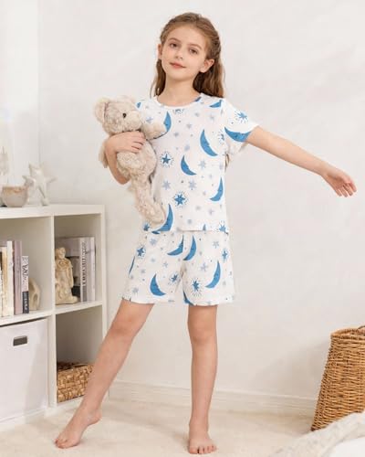 Image of Girls Cotton Dress 3T to Size 10 Princess Dresses Kids Playwear Soft Outfit Toddler Home wear