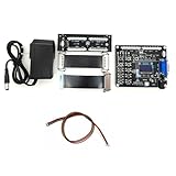 Tassteen RT6943A TCON VGH VGL Change Voltage Programmer Screen Technology Modification Tool Small Board Two-in-One US Plug