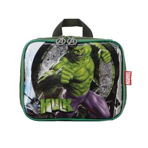 LANCHEIRA - HULK - VERDE - LA39573AG