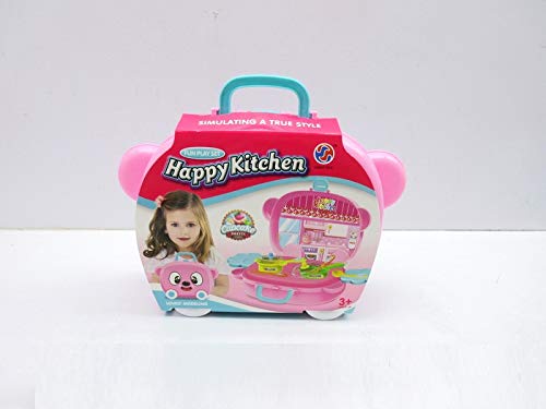International Toys Kitchen Set, 016290-2016-67, 10 Pieces