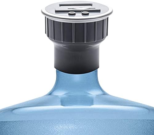 Gallon Jug Bottle Top Coin Counter