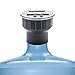 Digital Coin Counter Bottle Top Fits 5 Gallon Water Jugs and All Bottles with 2.5" Diameter Opening