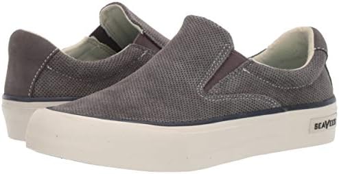 SEAVEES Men's Hawthorne Sneaker, Pavement, 9.5 US | Image 6