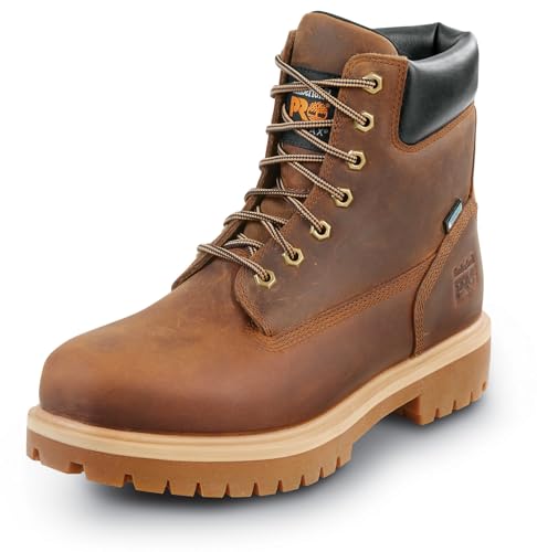 Timberland PRO Men's 6 Earth Bandit Direct Attach MaxTRAX Soft Toe Waterproof Insulated Boot (10.5...