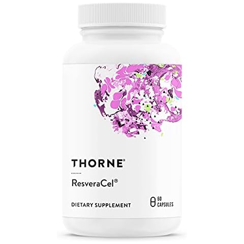 Thorne ResveraCel Cover
