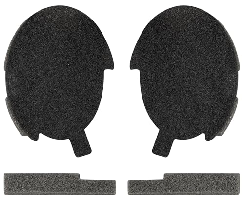 SOULWIT Earpads Scrims Replacement for Bose A20 Aviation Headset miniatura 1