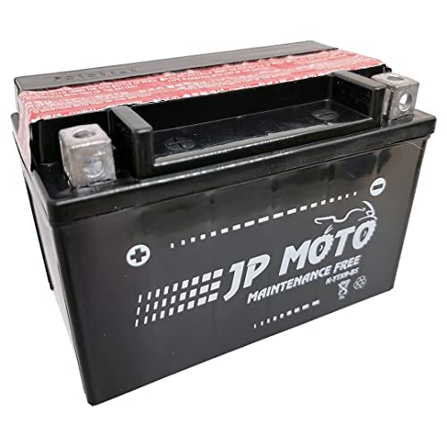 Bateria Moto YTX9-BS AGM 12 V 8 Ah CCA/-18º 120 Amp Cover