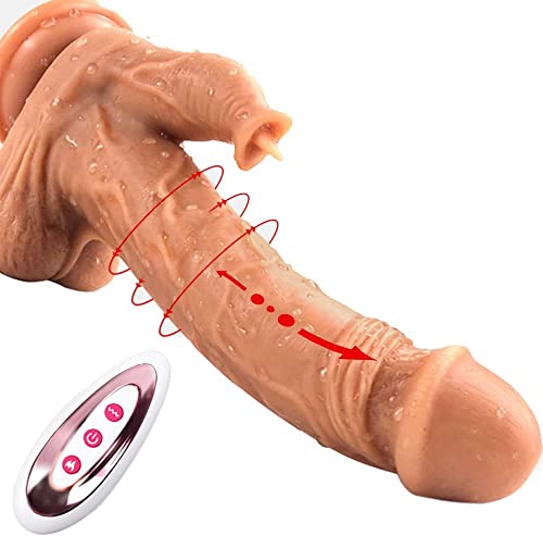 -CUSON 23.5Çm Vîbrãđørêśmujêr Śêxuãl Grañđé Réalìśťa X Đïøđø Çøñśølãđør Mujér Mañđo...