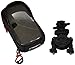 Produktbild Givi S955B I-Phone 5-5S Smartphone Tasche mit Sonnenschutz, schwarz, TU EU
