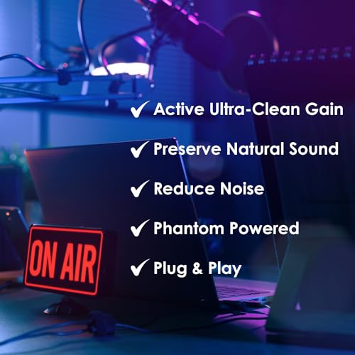 Image of Cloud Microphones - Cloudlifter CL-1 Mic Activator - USA Made