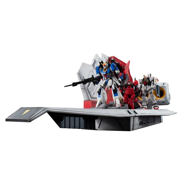 HGUC用アーガマ カタパルトゲッキ 機動戦士Zガンダム」1/144 HGUC用アーガマ カタパルトデッキが