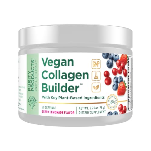 Purity Products Vegan Collagen Builder Powder