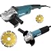 Produktbild Makita DK0053GX2-P Maschinenset (Zubehörsatz) (GA9020 + 9558HNRG)