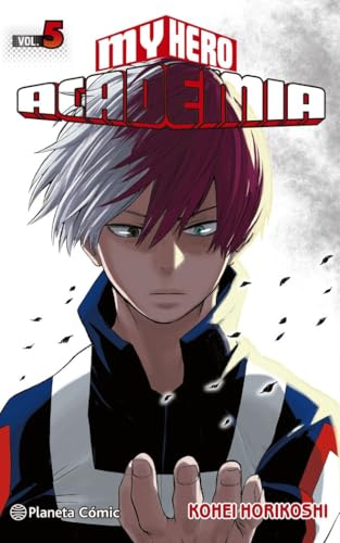My Hero Academia nº 05 (Manga Shonen)