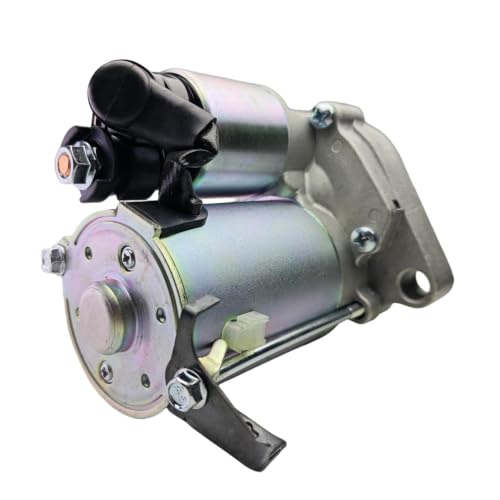 Motor de arranque compatible con Honda Accord 2.7L 3.0L, Odyssey, Pilot 3.5L y Acura CL, TL 3.0L 3.2L, MDX 3.5L modelo BT153041 NB-BOTA miniatura 2