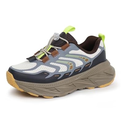 Tobfis Kids Boys Girls Arch Support Bungee Trai...